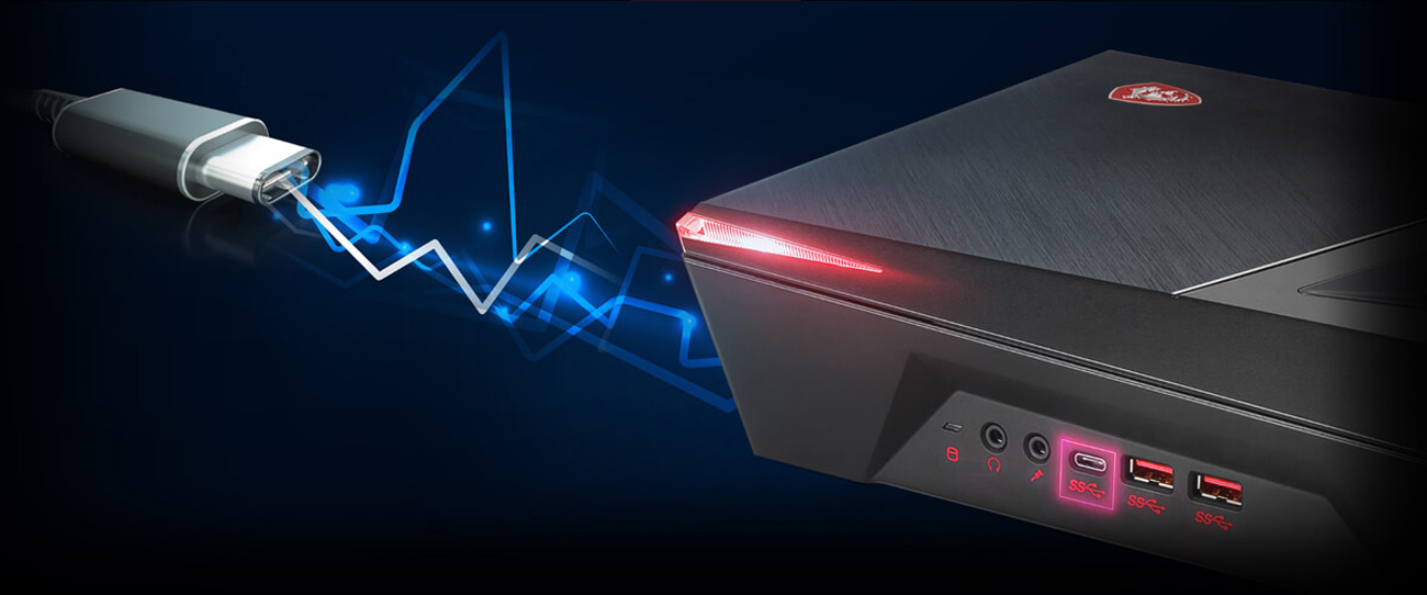 MSI Gaming Desktop
